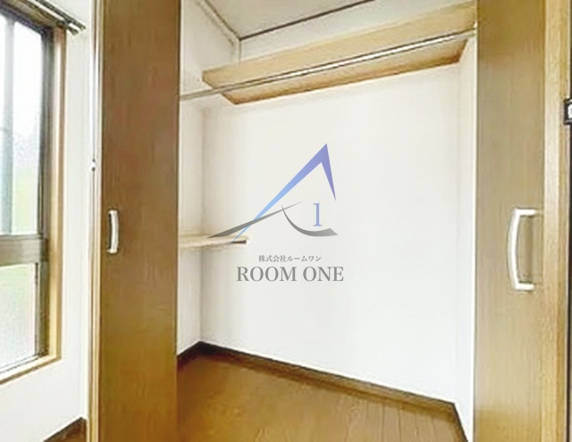 パインクレストコートの収納|収納です。