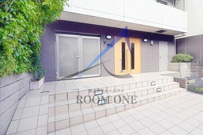 スカイコート文京白山第５のエントランス|エントランスです。