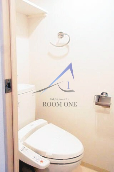 スカイコート文京白山第５のトイレ|トイレです。