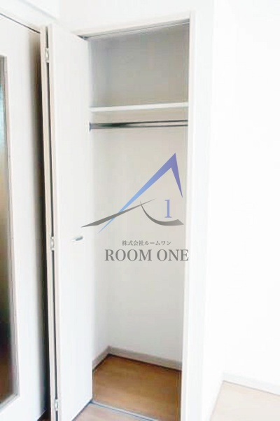 スカイコート文京白山第５の収納|収納です。