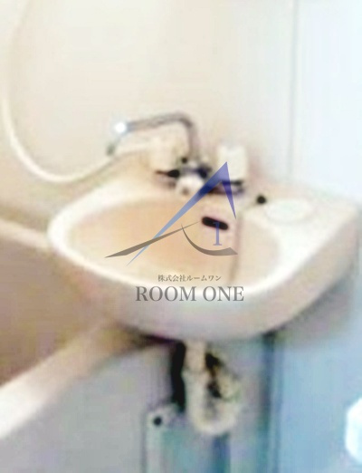 スカイコート文京白山第５の洗面所|洗面台です。