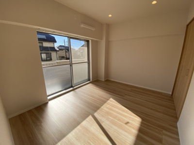 【洋室】 | 久留米ハイライズ