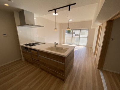 【居間・リビング】 | 久留米ハイライズ