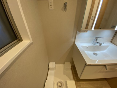 【ランドリースペース】 | 久留米ハイライズ