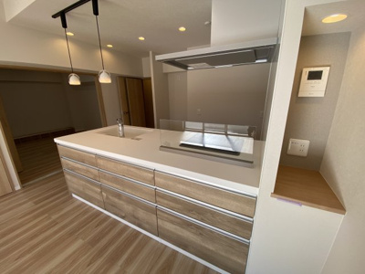 【キッチン】 | 久留米ハイライズ