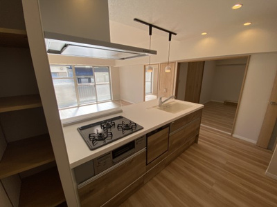 【キッチン】 | 久留米ハイライズ