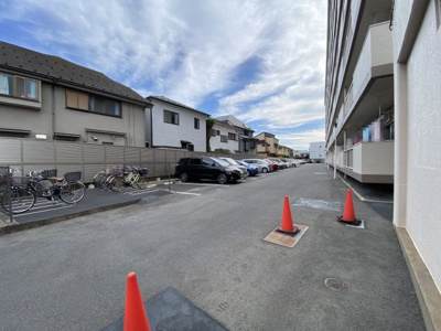 【駐車場】 | 久留米ハイライズ