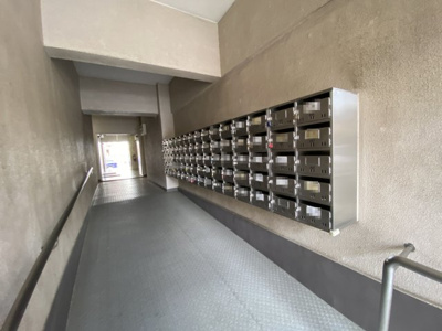 【その他共用部分】 | 久留米ハイライズ