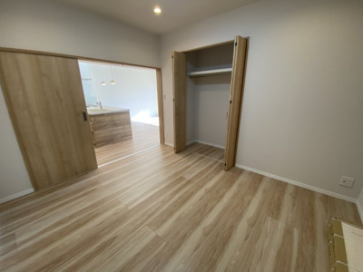 【洋室】 | 久留米ハイライズ