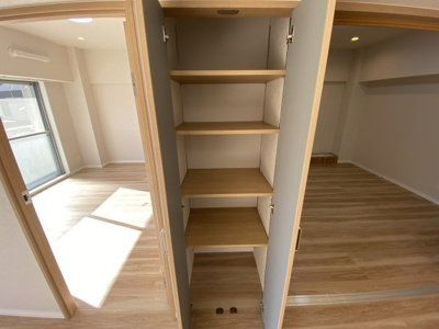 【収納】 | 久留米ハイライズ