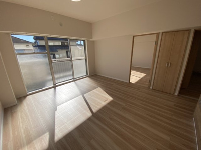 【居間・リビング】 | 久留米ハイライズ