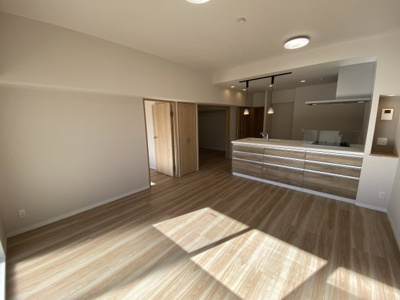 【居間・リビング】 | 久留米ハイライズ