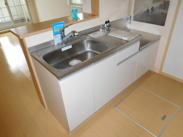 Ｓｕｎｌｉｔ　ＡＩのキッチン