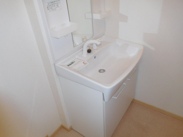 Ｓｕｎｌｉｔ　ＡＩの洗面所