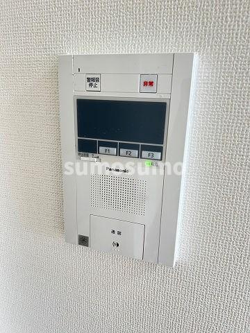 アクティ塚口のセキュリティ