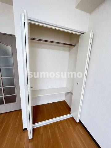 アクティ塚口の収納