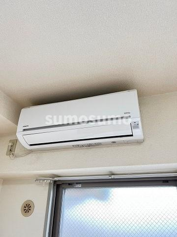 アクティ塚口の居間・リビング