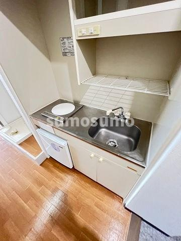 アクティ塚口のキッチン