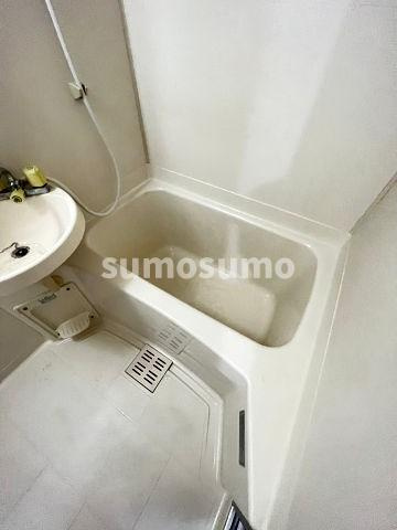 アクティ塚口の浴室