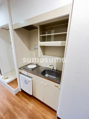 アクティ塚口のキッチン