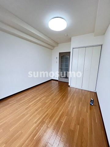 アクティ塚口の寝室