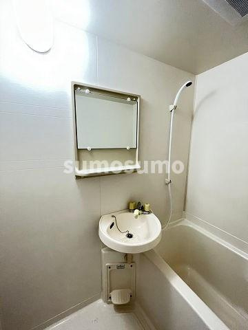 アクティ塚口の浴室