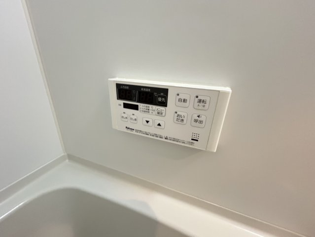 ポルシェ国府台の設備