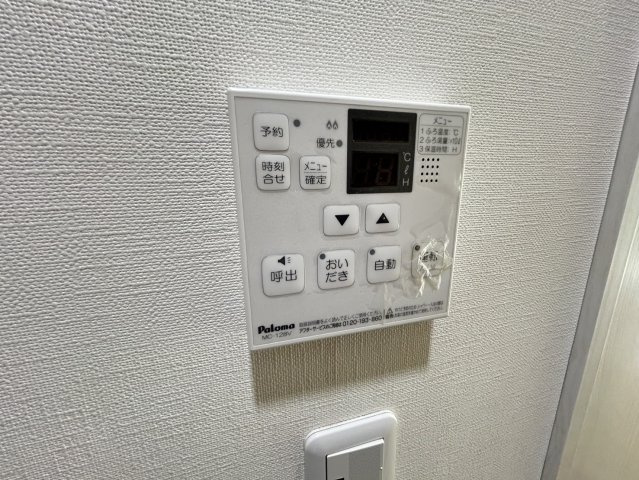 ポルシェ国府台の設備