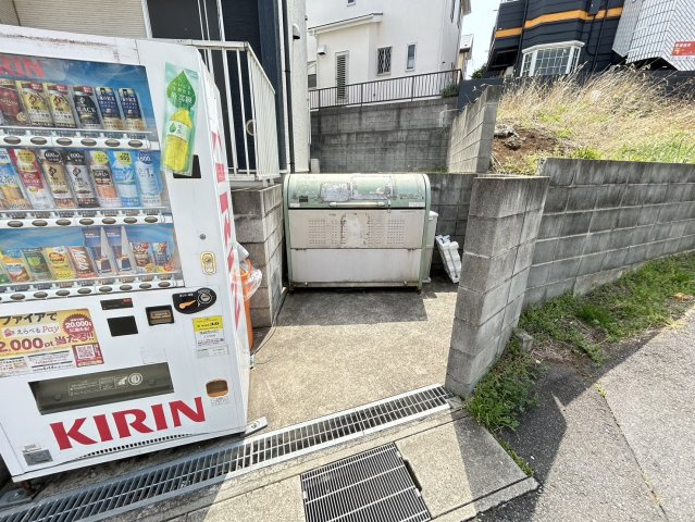 ポルシェ国府台のその他共用部分