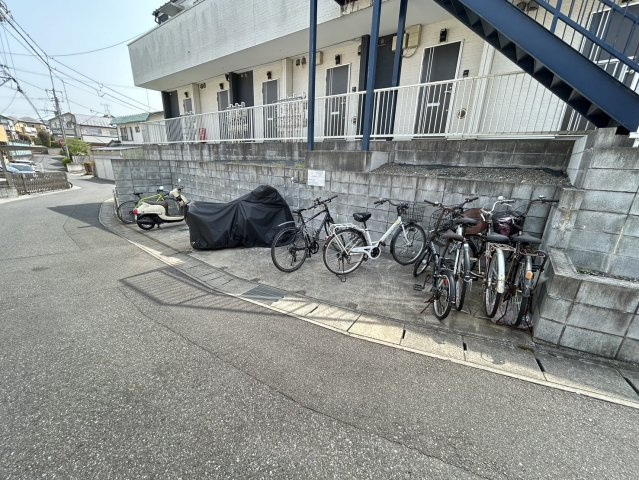 ポルシェ国府台のその他共用部分