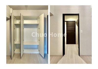 【受付】 | レーベンリヴァーレ浅草エヴァープライド | 受付(管理人室)。