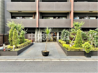 【エントランス】 | レーベンリヴァーレ浅草エヴァープライド | エントランス