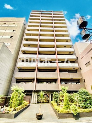 【外観】 | レーベンリヴァーレ浅草エヴァープライド | 外観。平成24年6月築。ペットの飼育可能マンションです。「浅草駅」徒歩2分のロケーション。