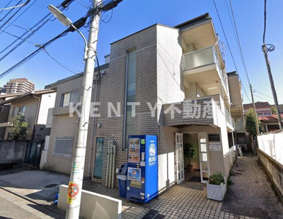 【外観】 | パレット御殿山 | きれいな外観です