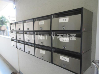 【その他共用部分】 | パレット御殿山