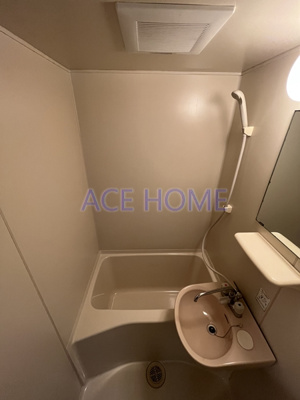 【浴室】 | 淡路ハイツ