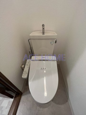 【トイレ】 | 淡路ハイツ