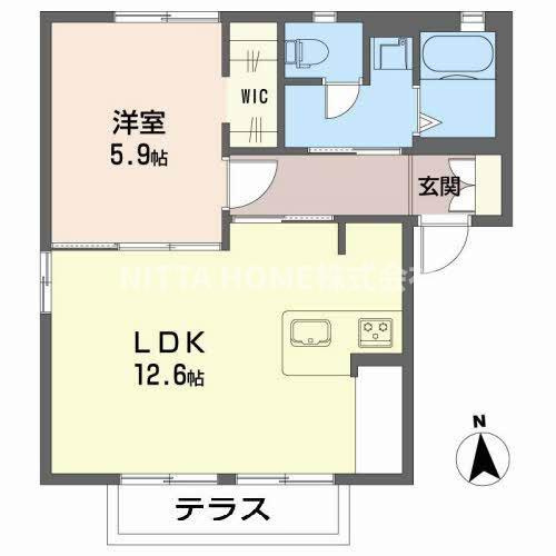 レジデンス　城南
