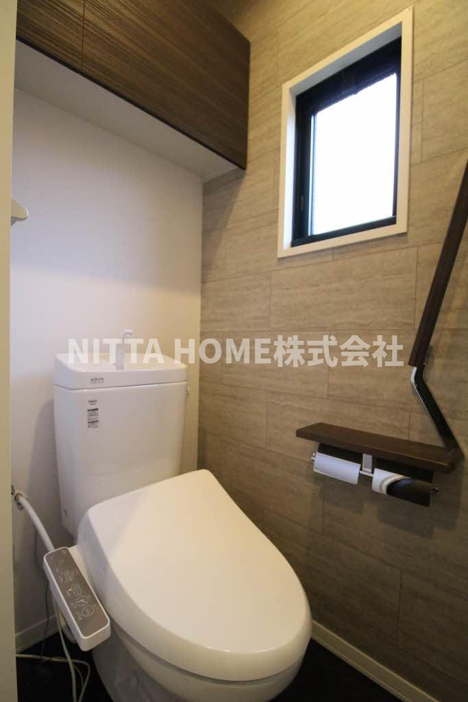 レジデンス　城南のトイレ|もちろん、ウォシュレット付きのトイレです♪