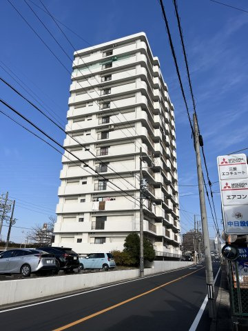 名古屋市天白区池場１丁目の中古マンションの外観