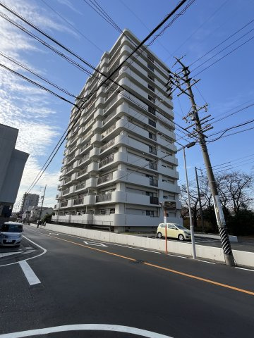 名古屋市天白区池場１丁目の中古マンションの外観