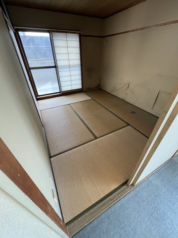 名古屋市天白区池場１丁目の中古マンションの和室