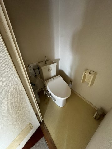 名古屋市天白区池場１丁目の中古マンションのトイレ