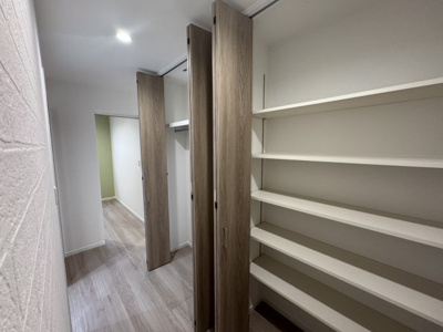 【収納】 | 中城南上原Ⅱ（全3棟）RC造新築平屋ラスト2号棟 | 2号棟　収納たっぷり♪