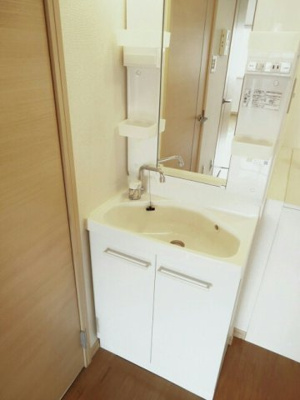 【洗面所】 | ファミール風木