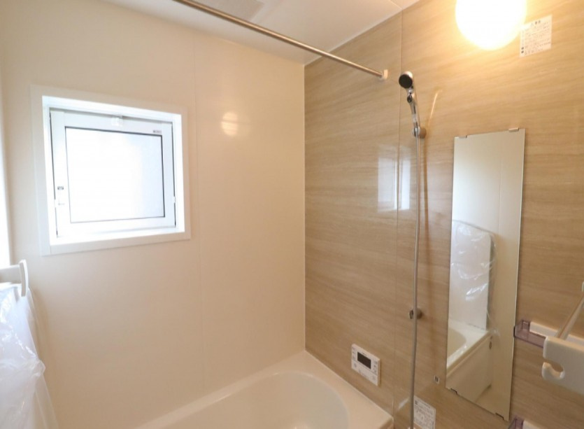 下野市川中子　新築戸建2の浴室