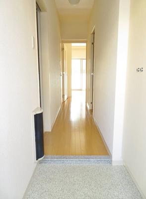 【玄関】 | ノブレ浜田山