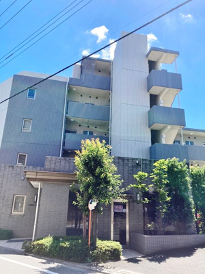 【外観】 | ノブレ浜田山