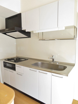 【キッチン】 | ノブレ浜田山