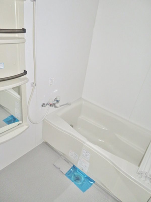 【浴室】 | ノブレ浜田山